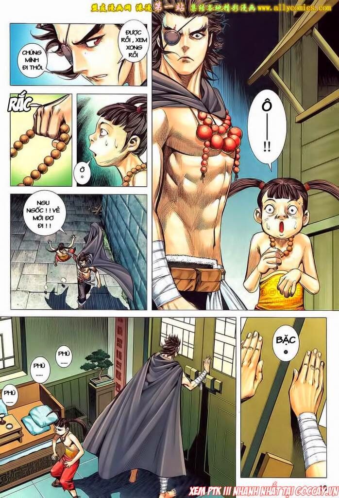 phong thần ký phần 3 chapter 13 17