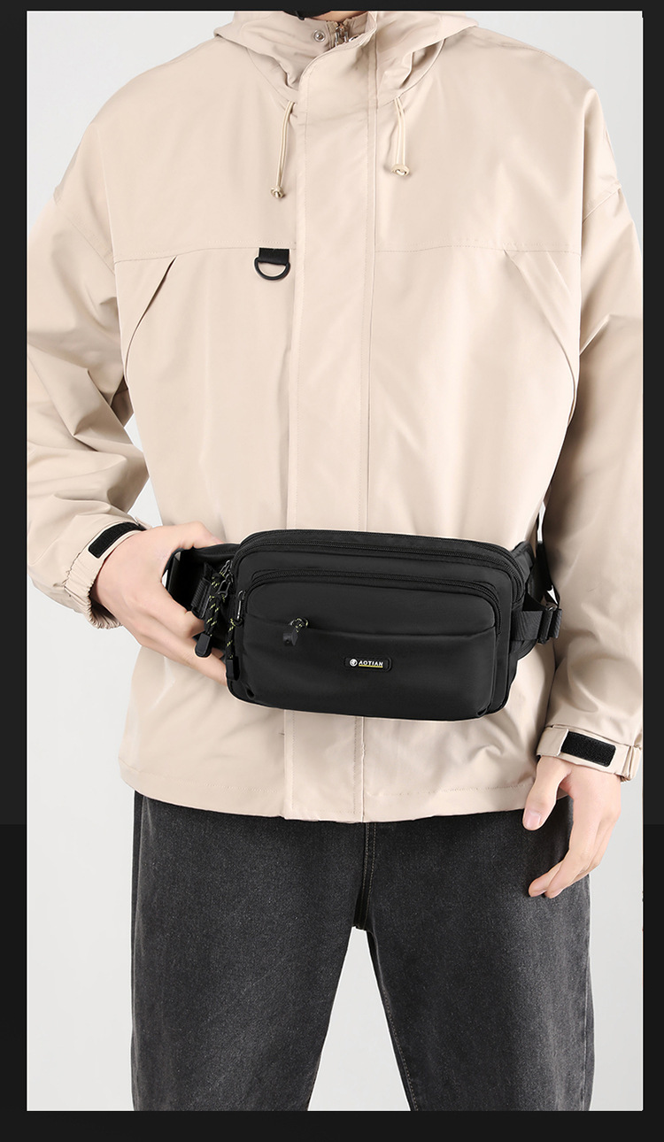 Túi đeo chéo nam phong cách mới  - BEE GEE DCN9257