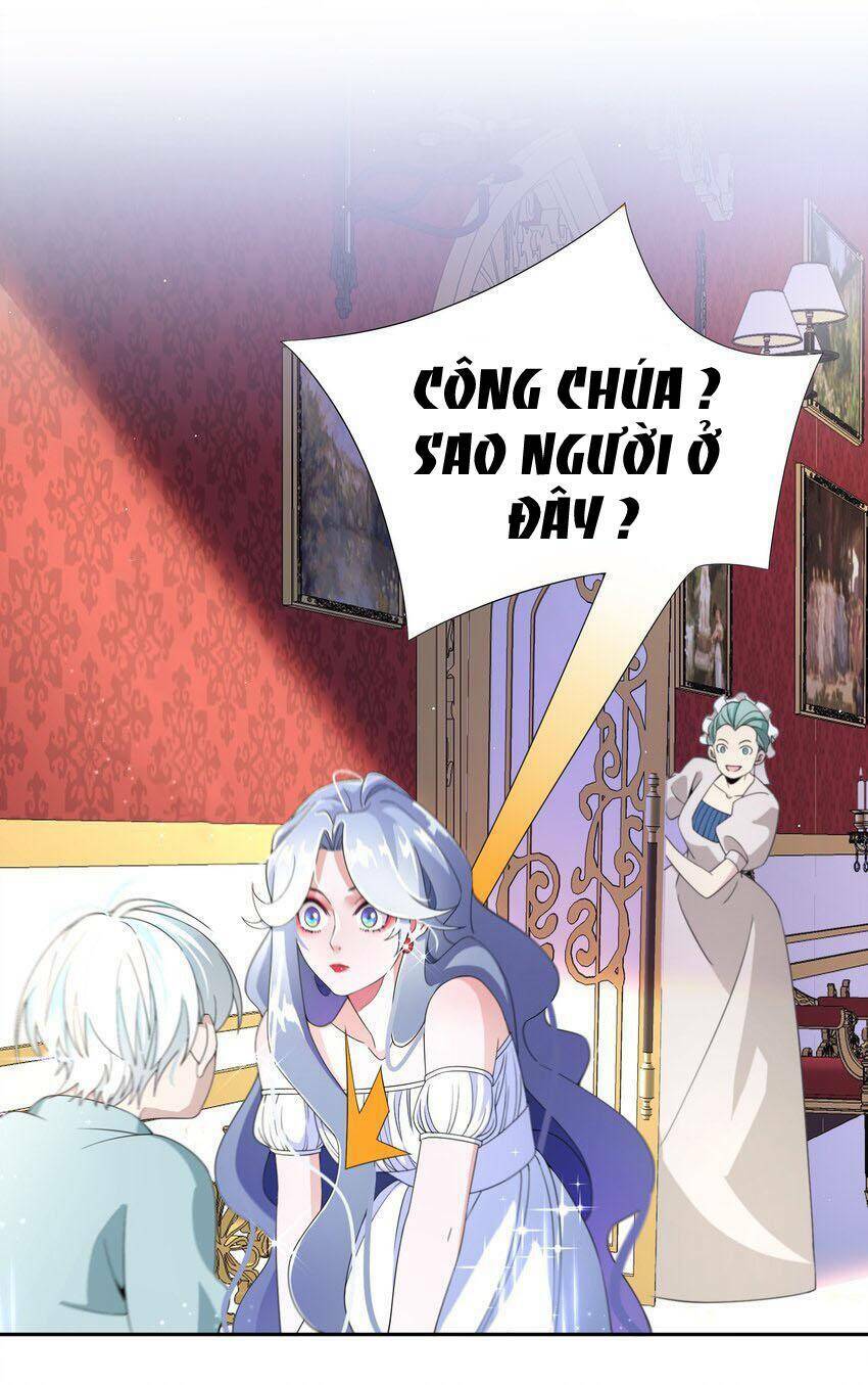 trăm cách tử đạo của công chúa chapter 4 41