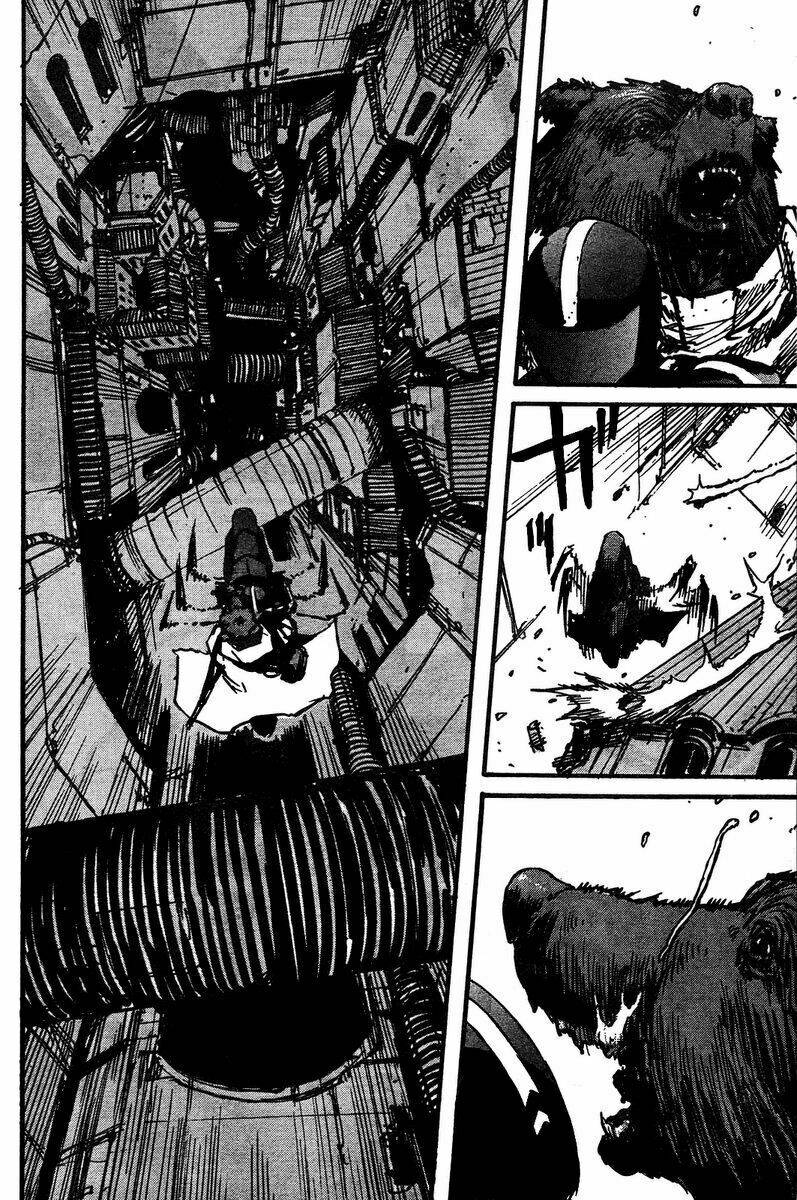 thảm họa virus ngoài hành tinh chapter 14 18