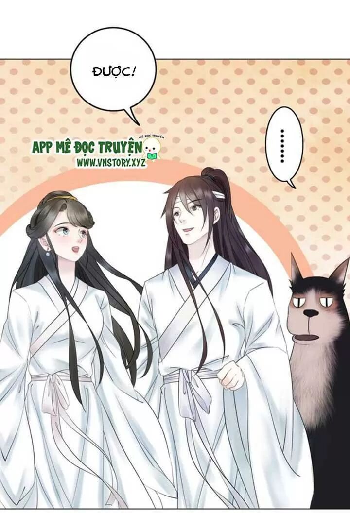 cực phẩm phế vật tiểu thư chapter 58 3