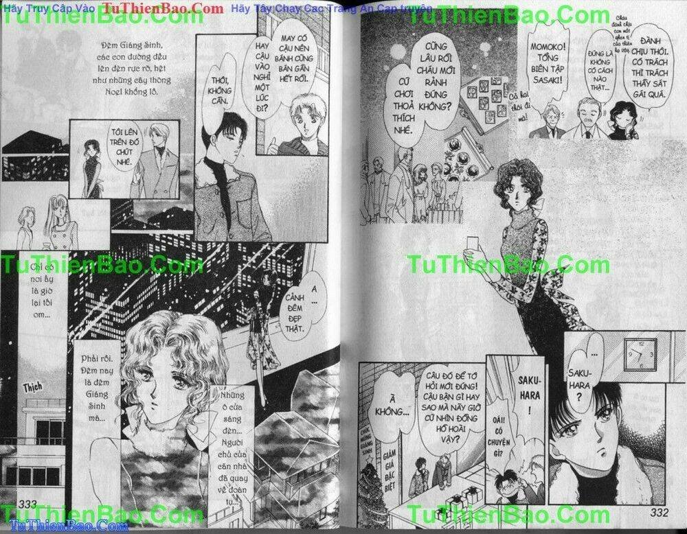 gia đình trong mơ chapter 15 33