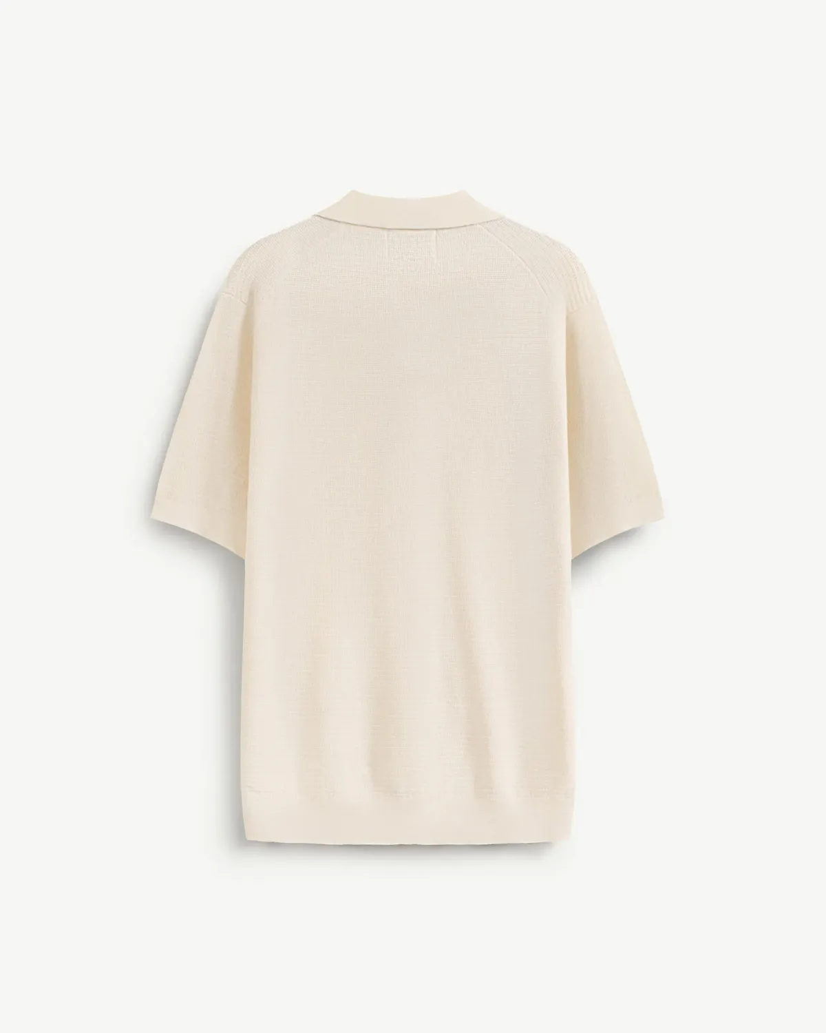Áo polo dệt kim nam Form Regular - ROUTINE 10F24KNI004 | LASTORE MENSWEAR