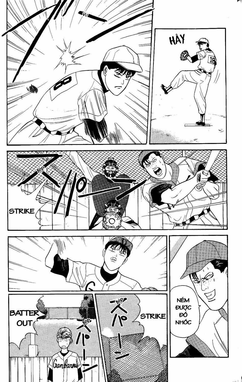 kyou kara ore wa - cặp bài trùng chapter 157 18