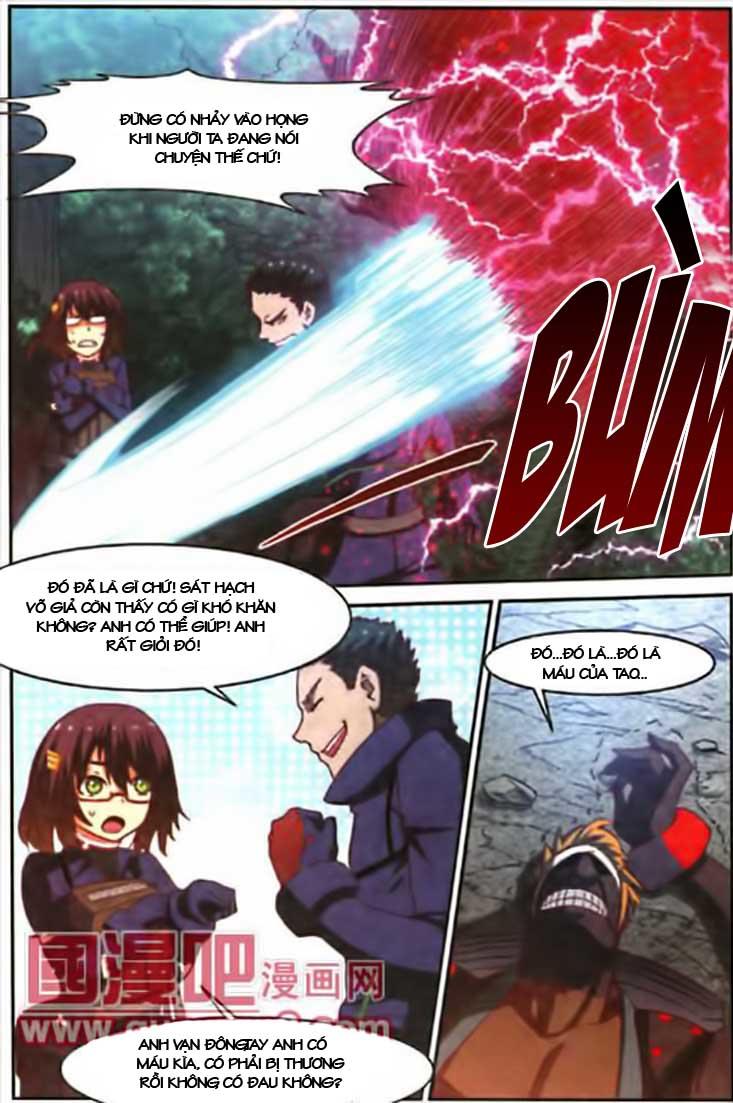 thôn phệ nhân gian chapter 16 22