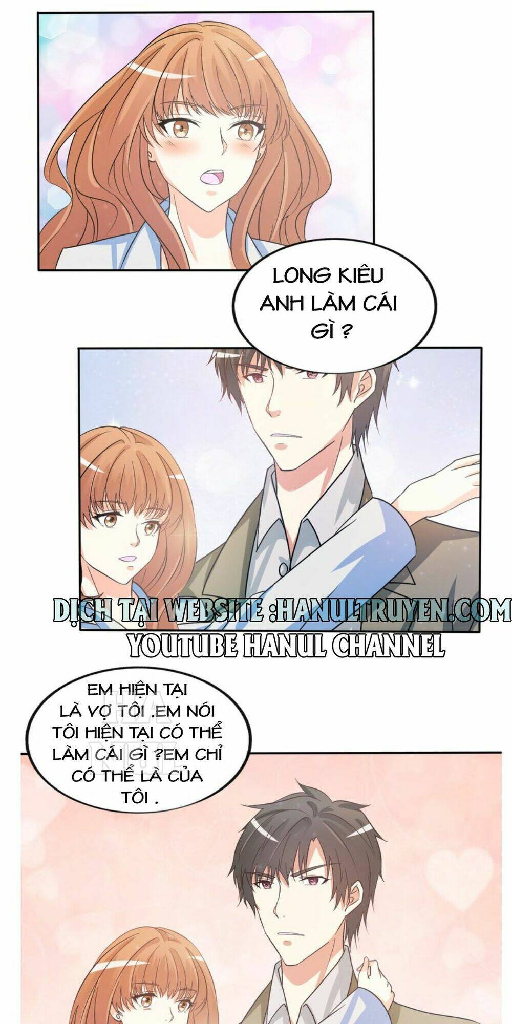 dụ vợ về nhà chồng cũ phải thật ôn nhu chapter 73 11