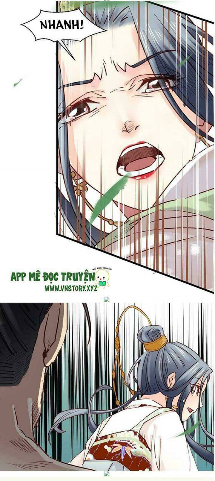 kiều nữ độc phi chapter 9 20