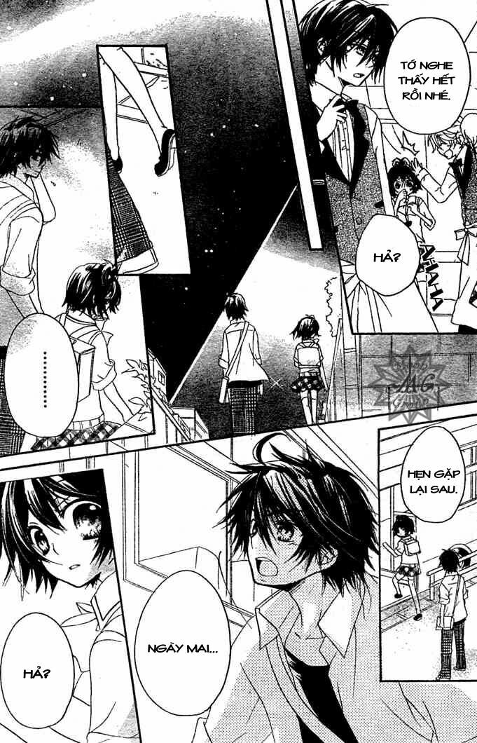 boyfriend - namorado chapter 8 16