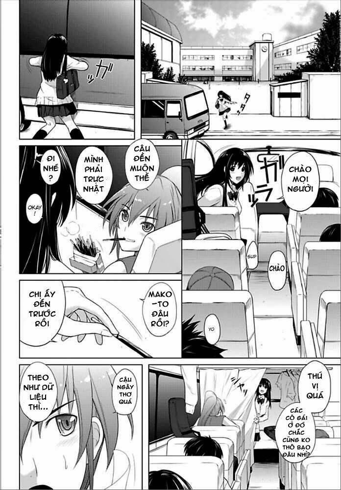 sekai de ichiban tsuyokunaritai! chapter 1 14