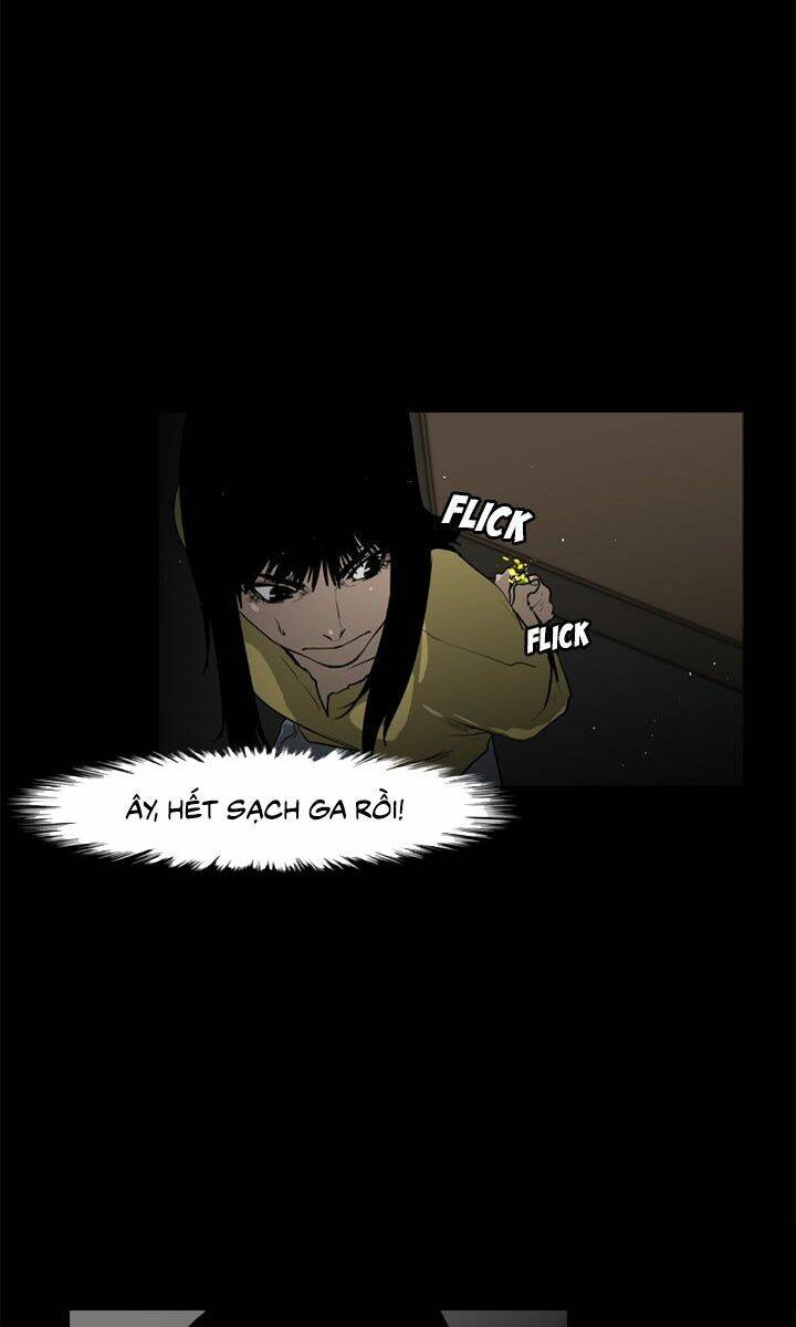 kẻ mạnh nhất - tong edge chapter 28 14