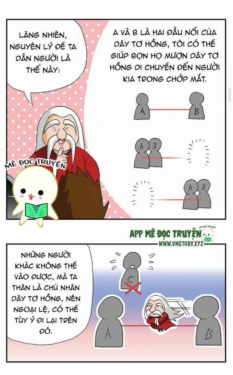 nhà có siêu dễ thương chapter 48 7