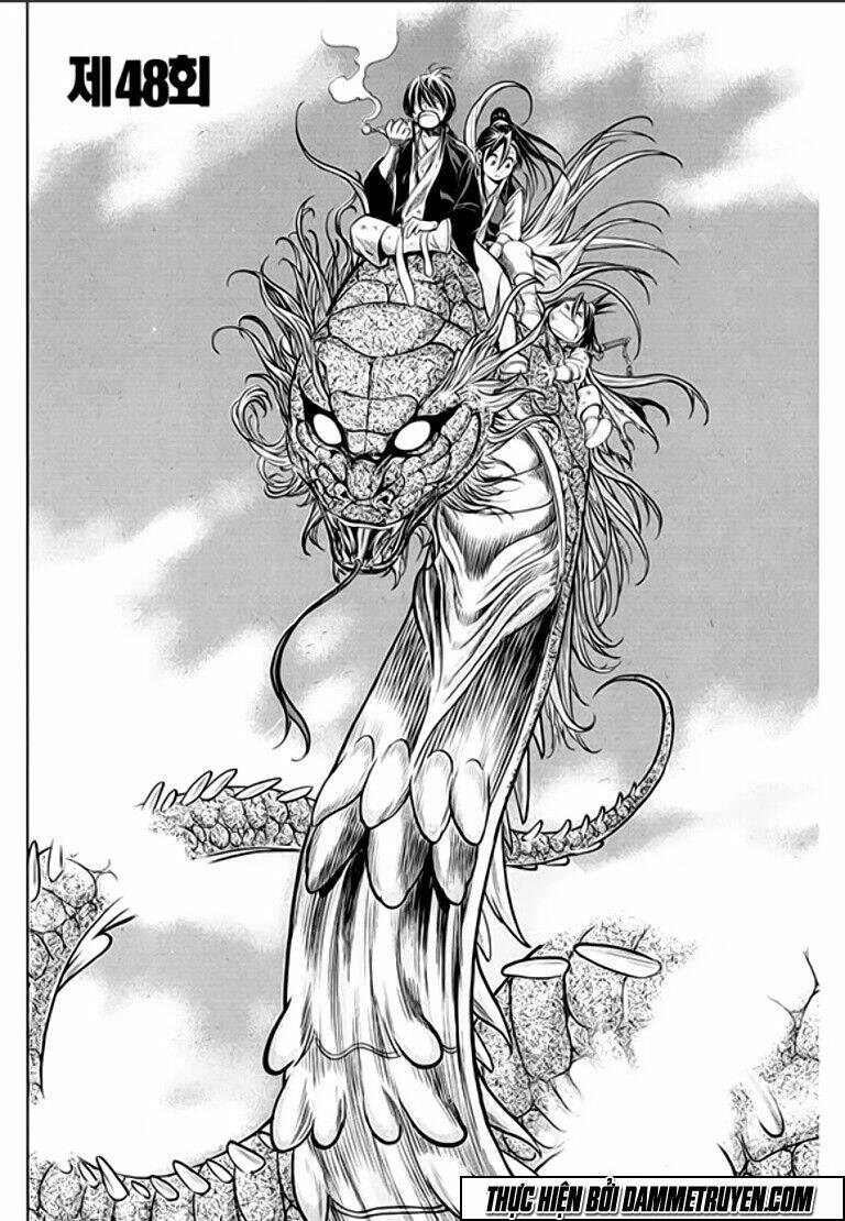 ma vương - liễu kỹ vân chapter 48 1