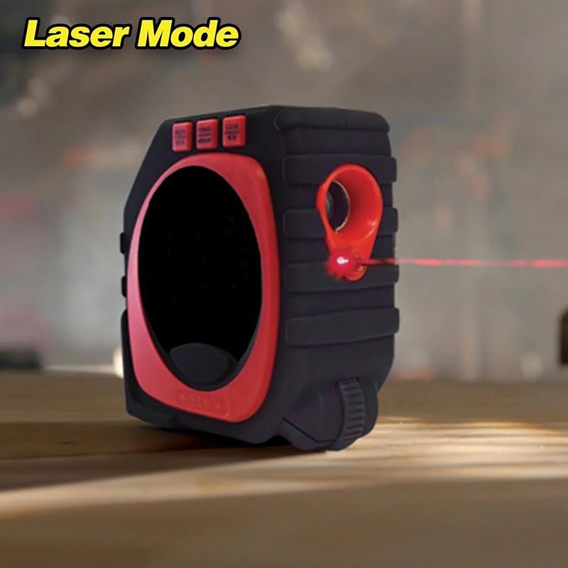 Re0425 Thước laser đa năng 3 in 1 - Thước laser - Thước đo laser - Thước đo điện tử