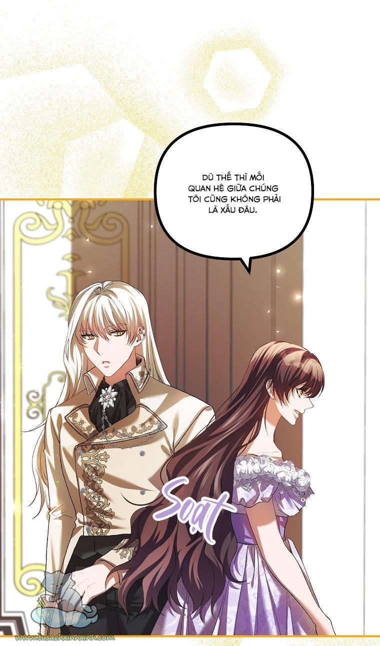 tháng năm cuối cùng của nữ phụ đoản mệnh chapter 31 35