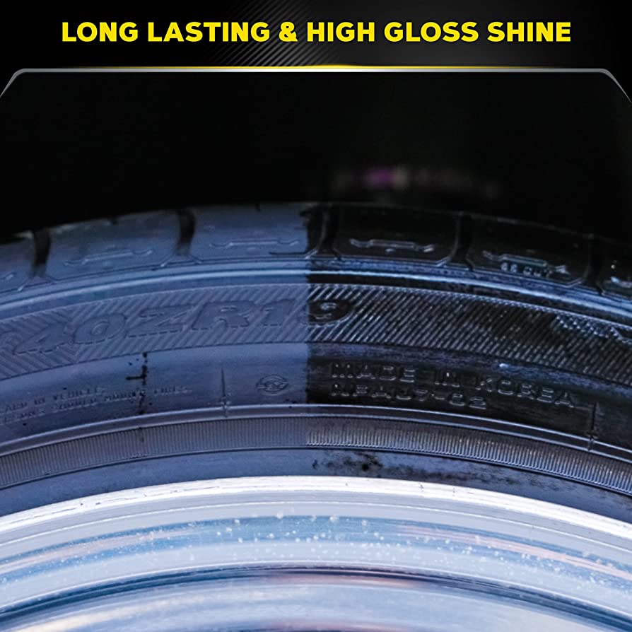 Meguiar's Dưỡng lốp có thành phần Ceramic chống bám nước - Hybrid Ceramic Tire Shine, G230416