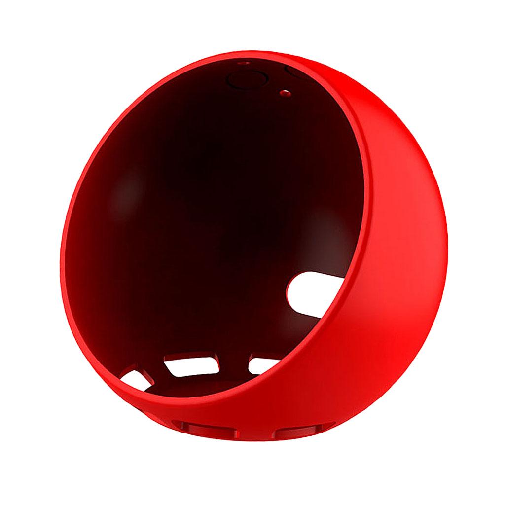 2 Pack Silicone Protective Sleeve Case Skin Cover for Spot Blue