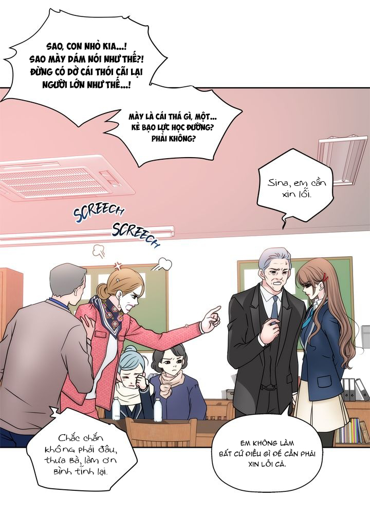 người đàn ông của tôi chapter 33.1 8