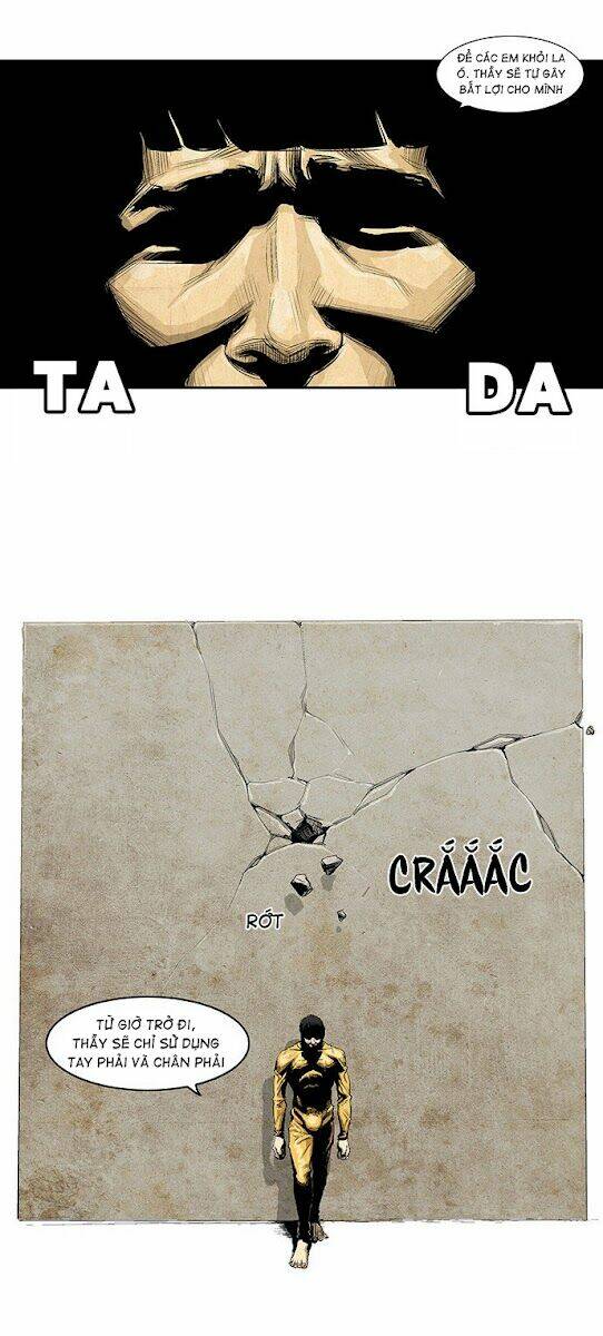 special martial arts extreme hell private high school chapter 10 11