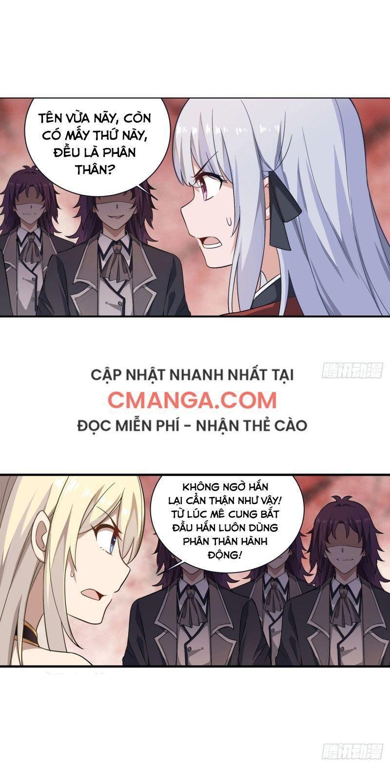vô hạn sứ đồ và 12 nữ chiến binh chapter 76 1