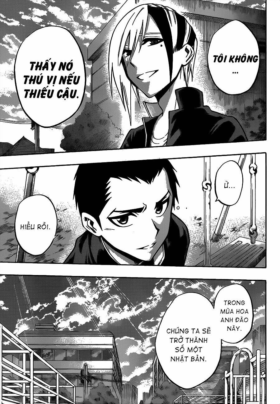 kurogane chapter 36 18