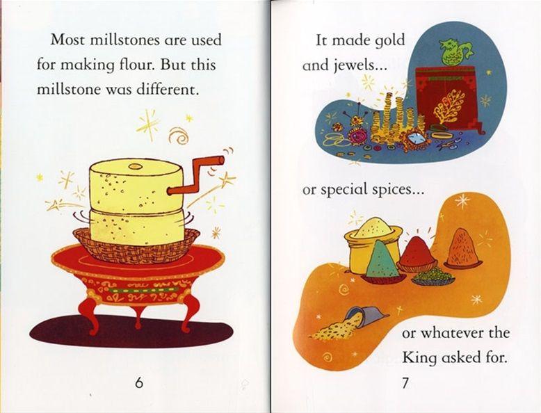 Sách - Why the Sea is Salty by Unknown