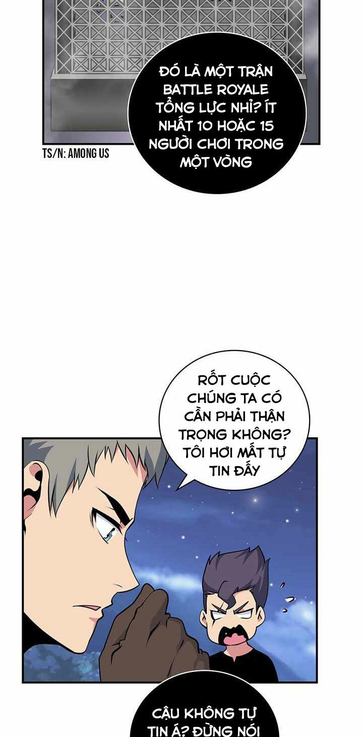 tôi sinh ra để làm người vĩ đại chapter 74 10