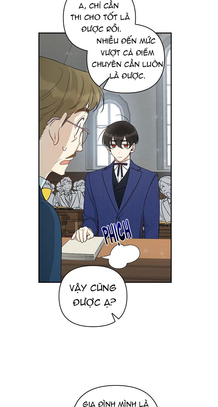 trở thành con gái của anh hùng bóng đêm chapter 21 14