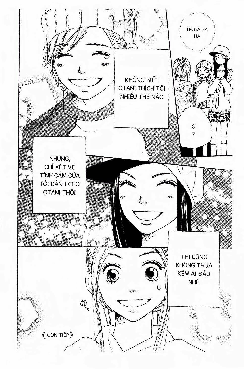 love com - đôi đũa lệch chapter 55 21