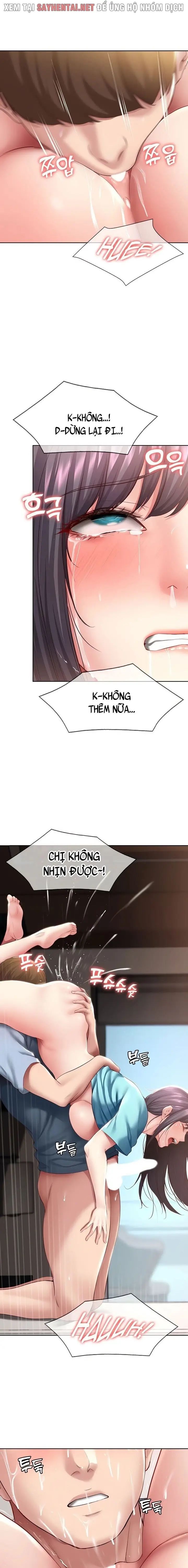 nhật ký ở trọ - không che chapter 84 11