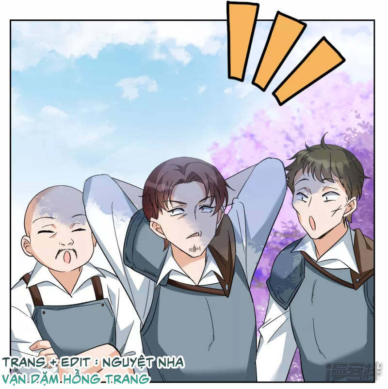 cô ấy đến rồi, xin nằm xuống! chapter 244 14