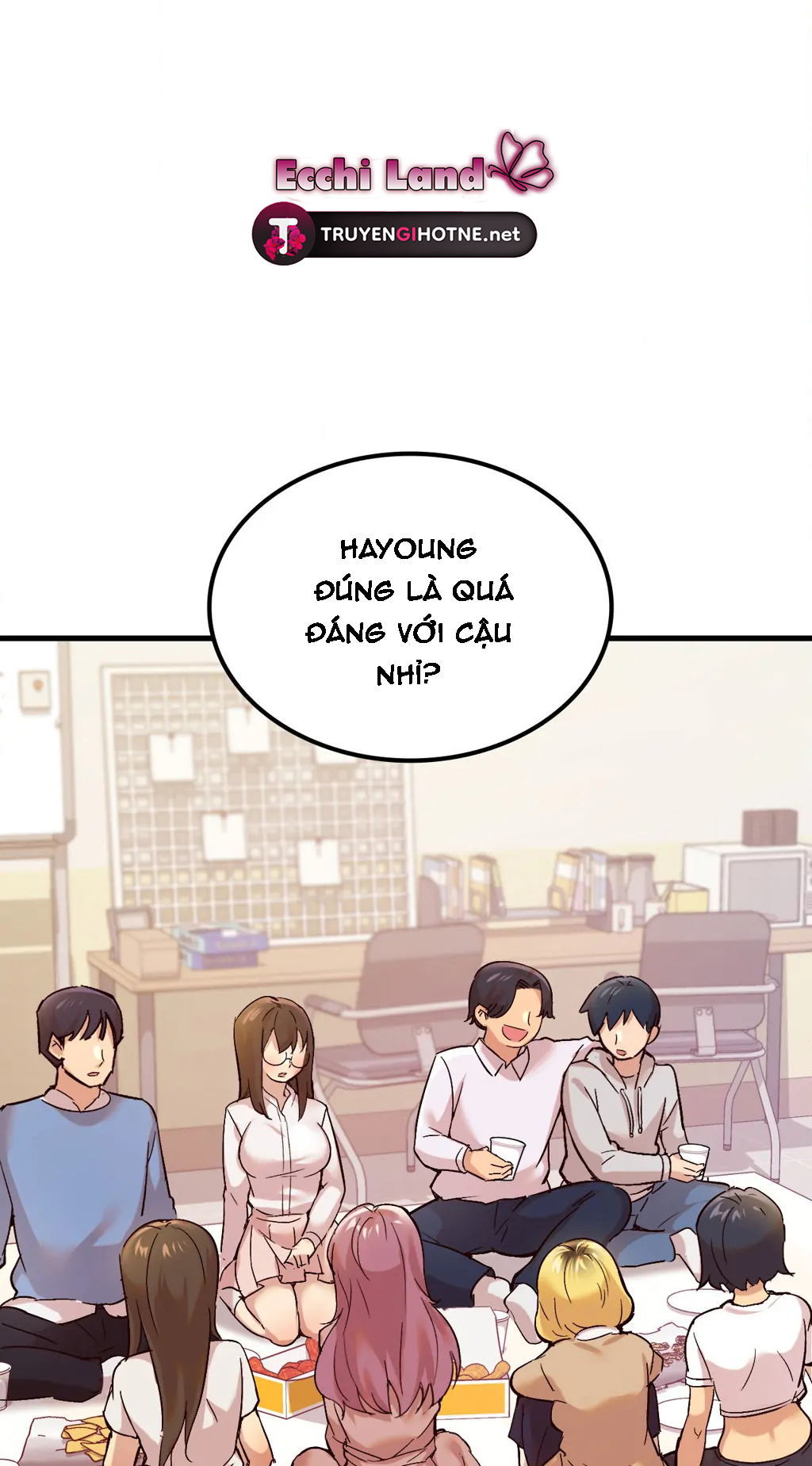 "trò Chơi" Cấp Độ Khó chapter 1.1 - Trang 30