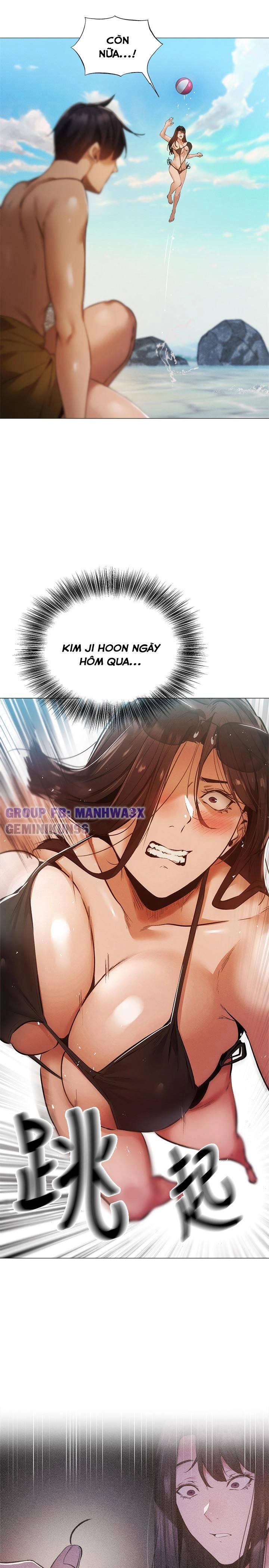 dưới mái nhà chung chapter 35 15