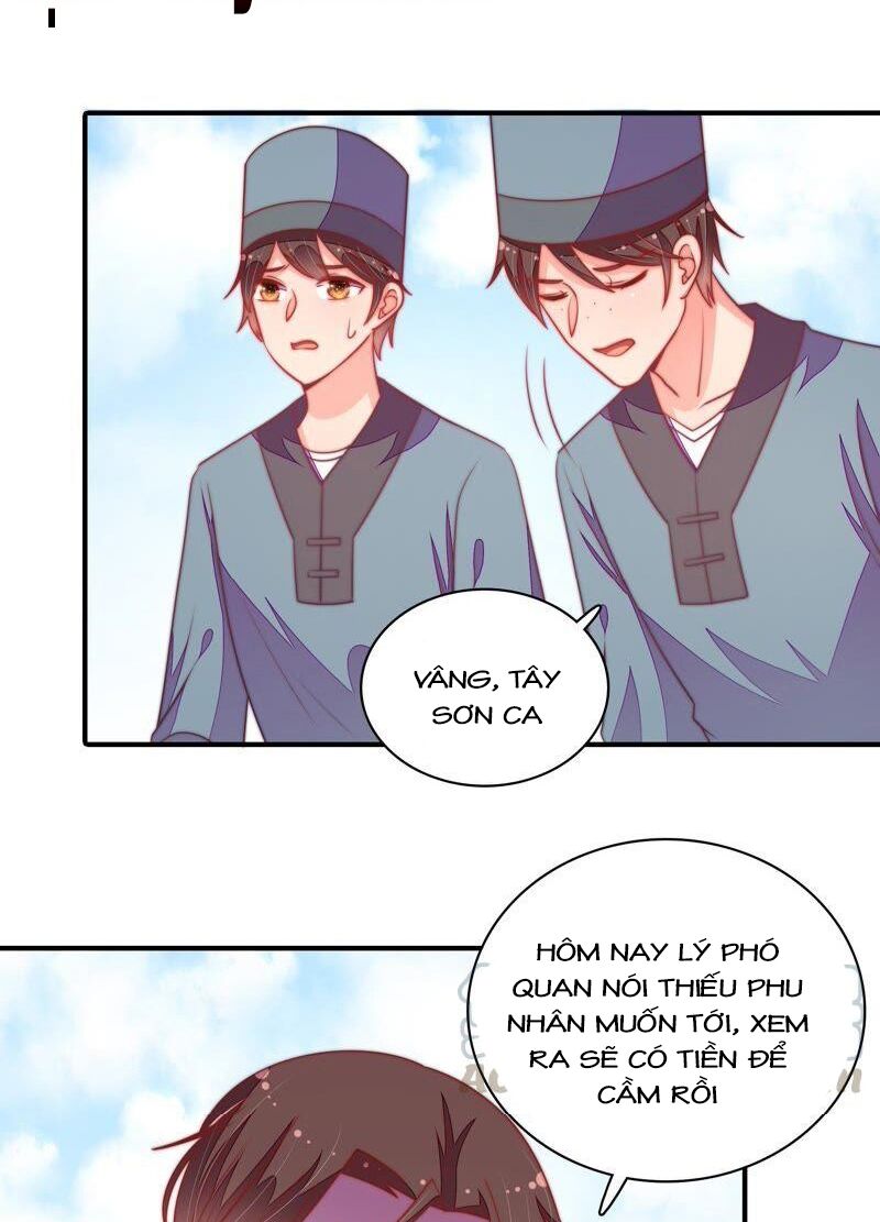 ngày nào thiếu soái cũng ghen chapter 180 13