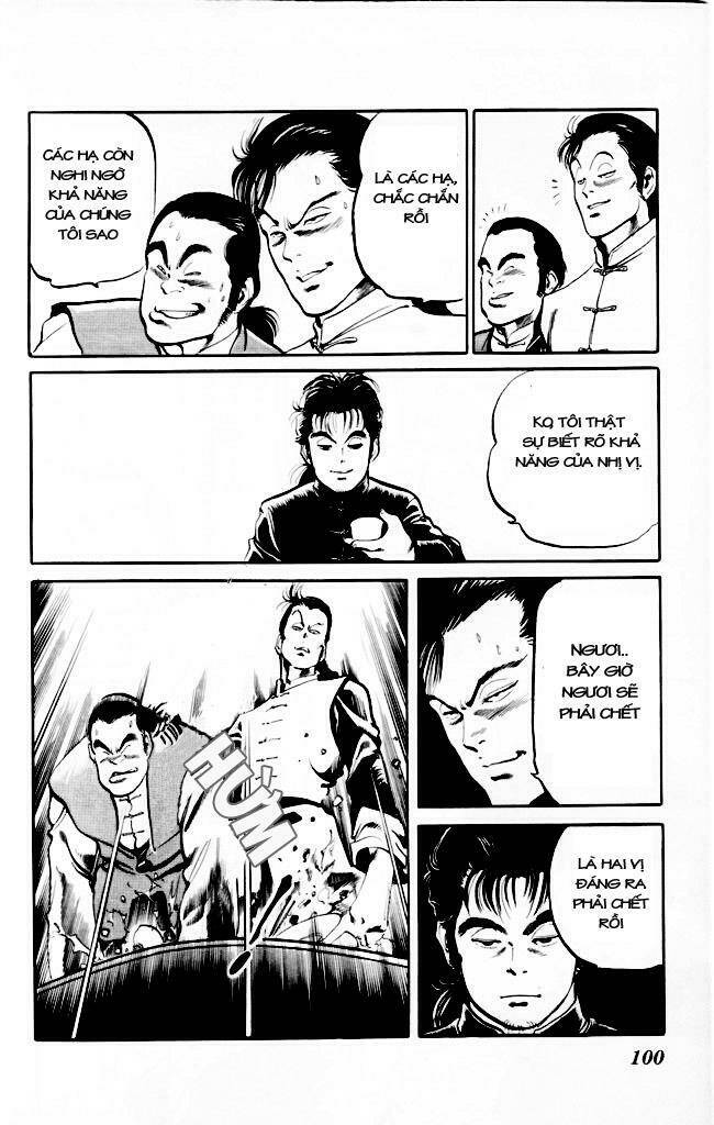 kenji-quyền nhi phương thế ngọc chapter 5 5