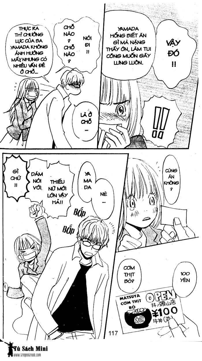 love n life chapter 14 3