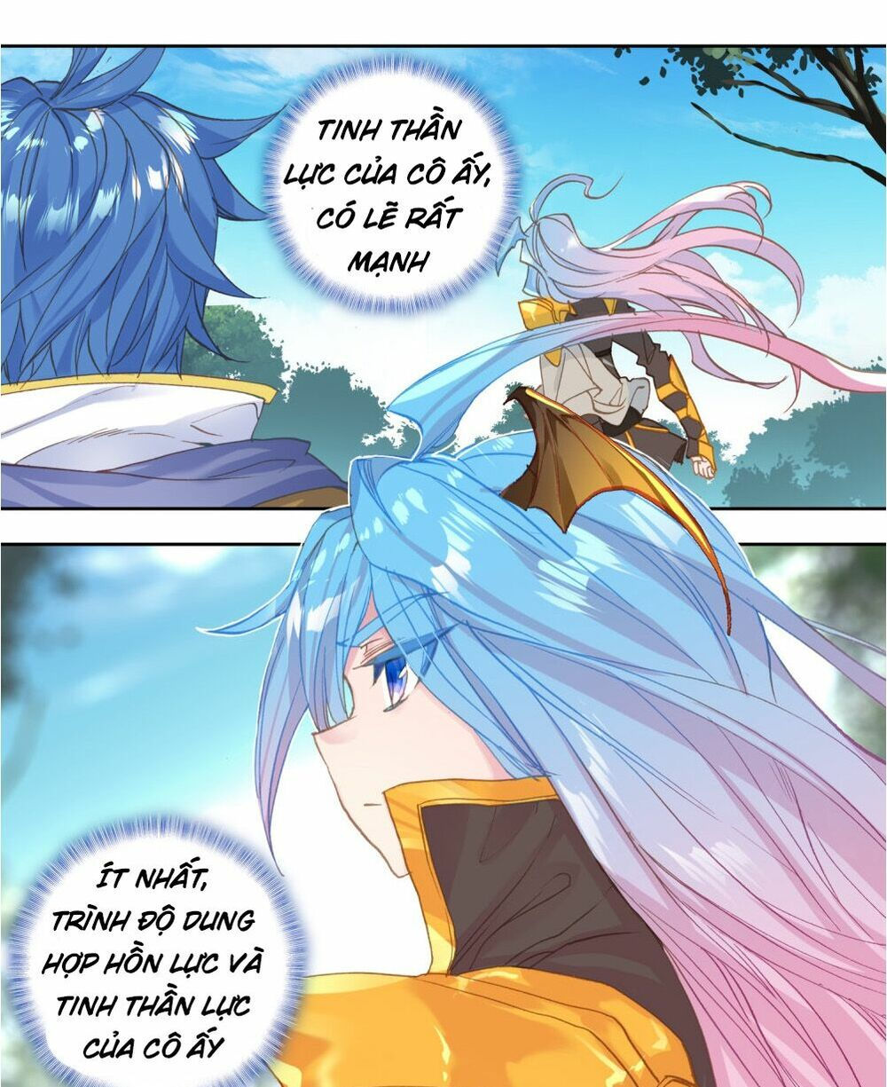 tuyệt thế đường môn - đấu la đại lục 2 chapter 214 4