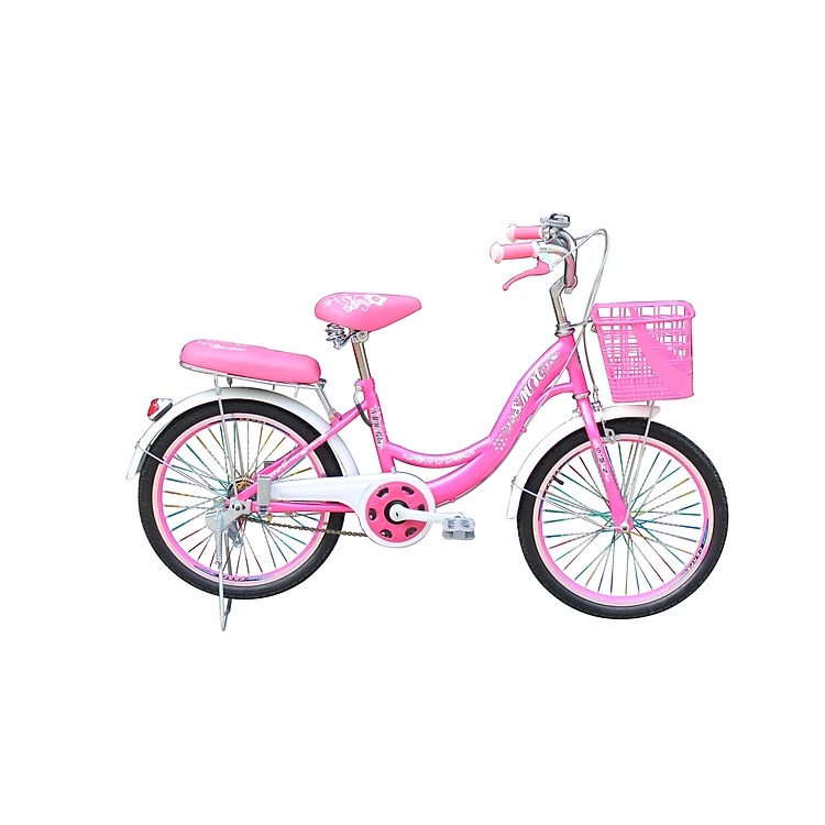 Xe đạp trẻ em SMNBike TK 20-01 - Bánh 20 inch - (8-13 tuổi)