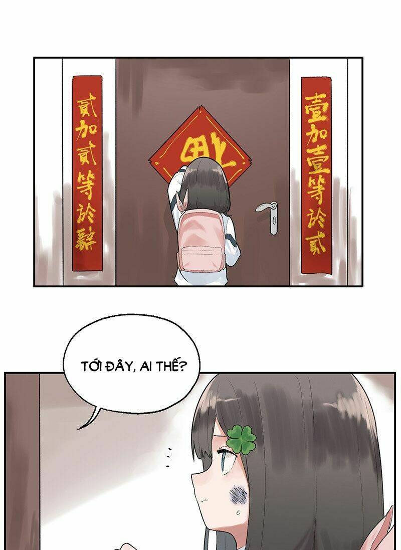 kì diệp vi ngũ chapter 2 18