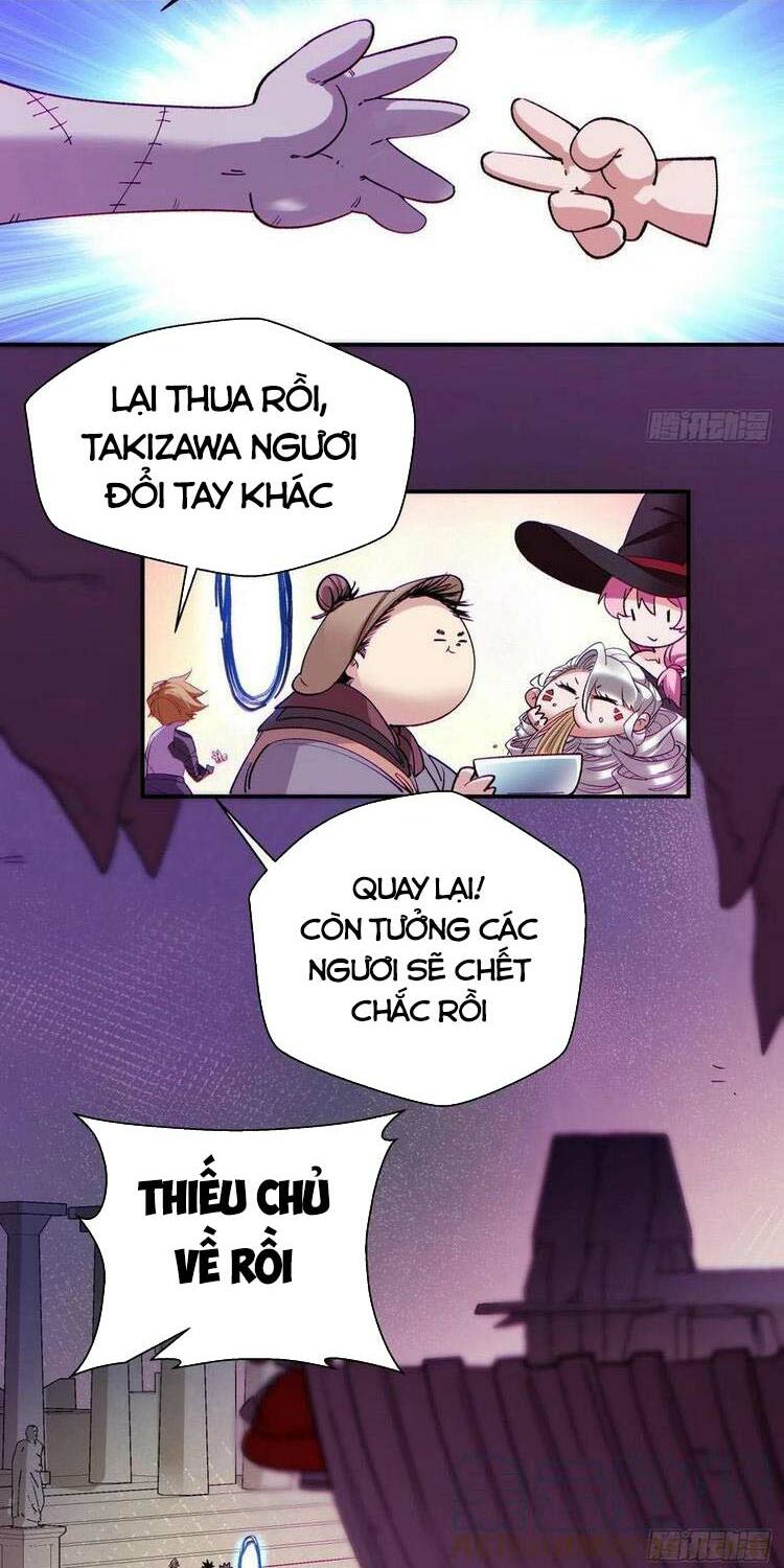 ta là nhà giàu số một, ta không muốn trọng sinh chapter 81 31