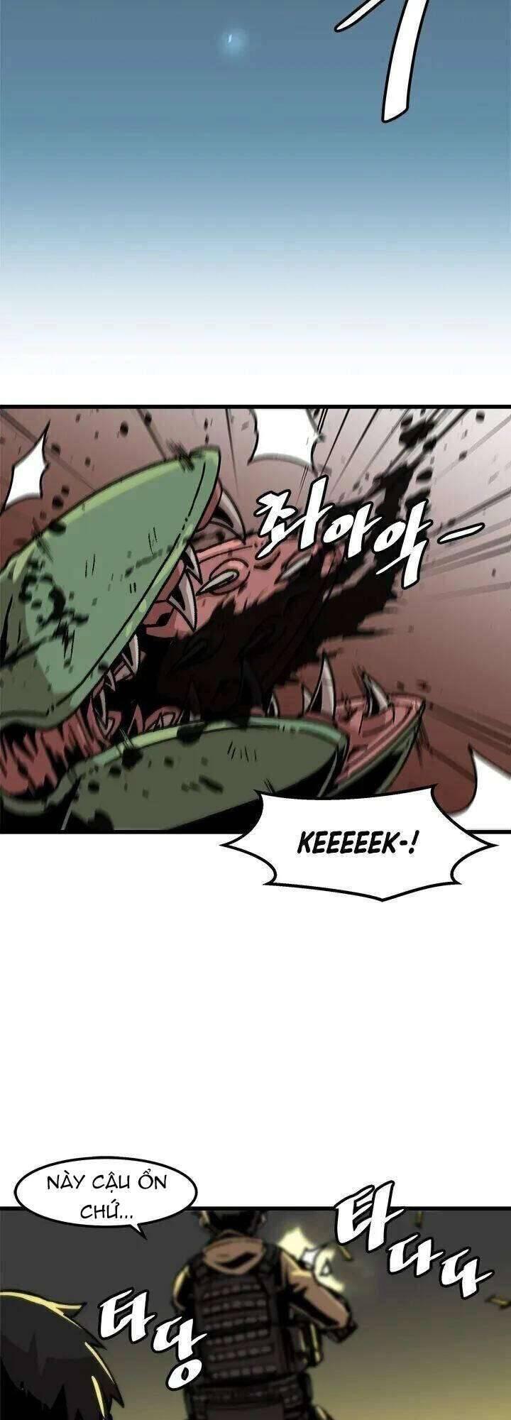 lên cấp một mình chapter 54 30