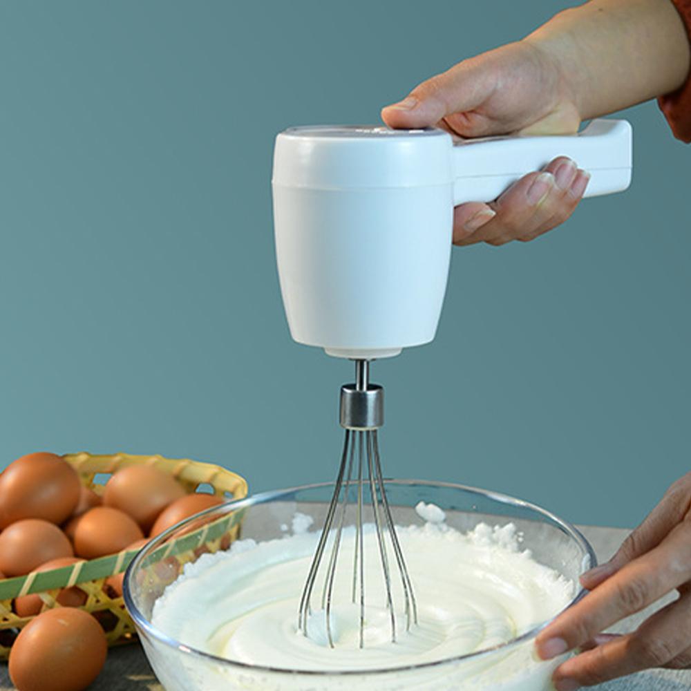 5 Tốc Độ Điện Không Dây Cầm Tay Máy Trộn Thực Phẩm Cầm Tay Gia Đình Blendar Cream Whipper Dụng Cụ Nhà Bếp Điện Không Dây Máy Đánh Trứng