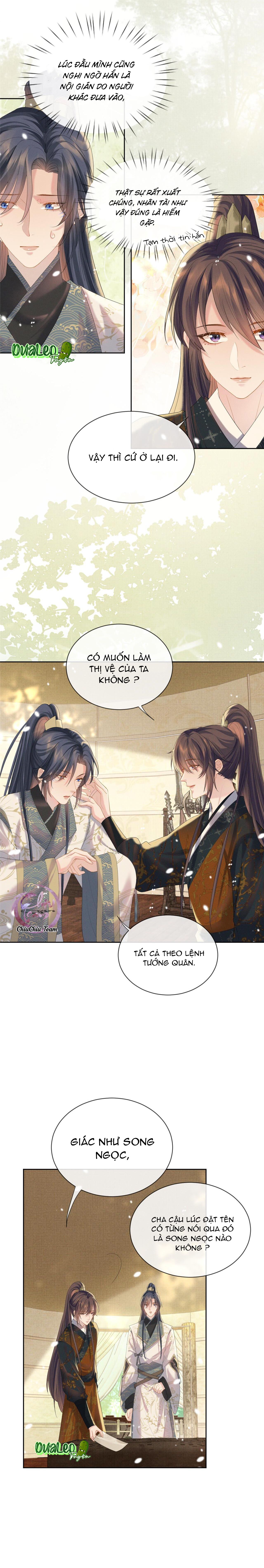 Ngộ Xà (END) chapter 37