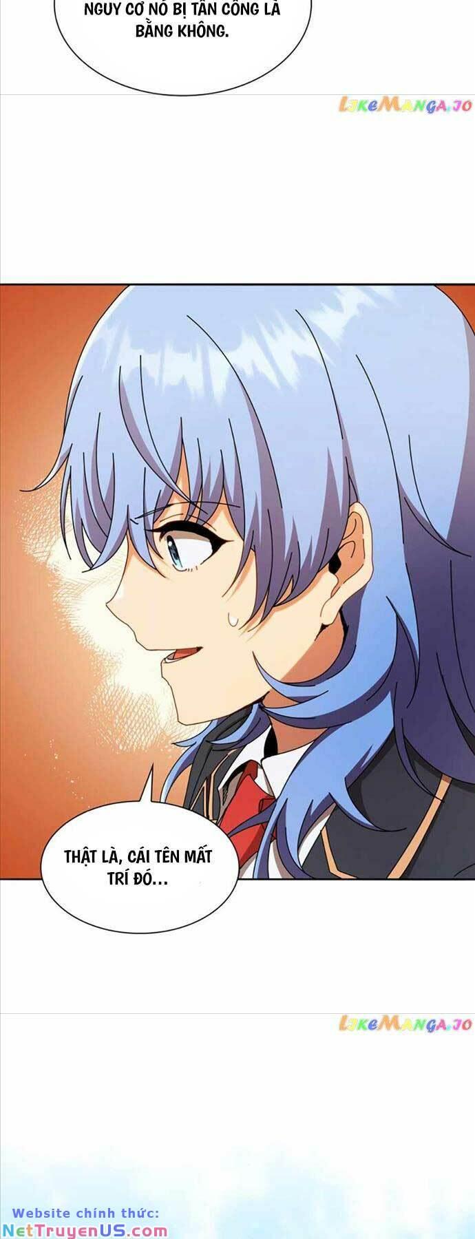 tử linh sư thiên tài của học viện chapter 60 38