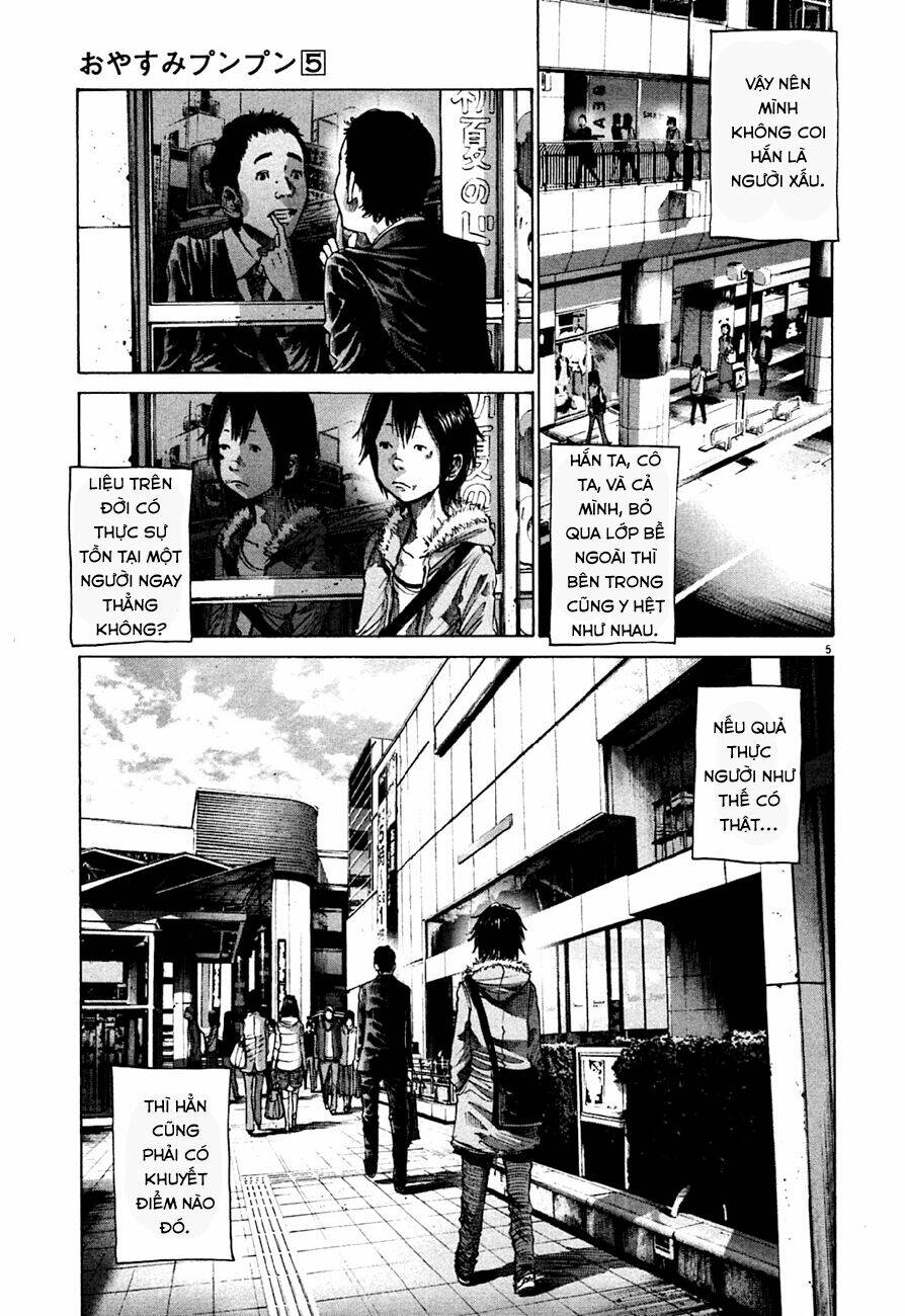 chúc ngủ ngon, punpun chapter 53 6