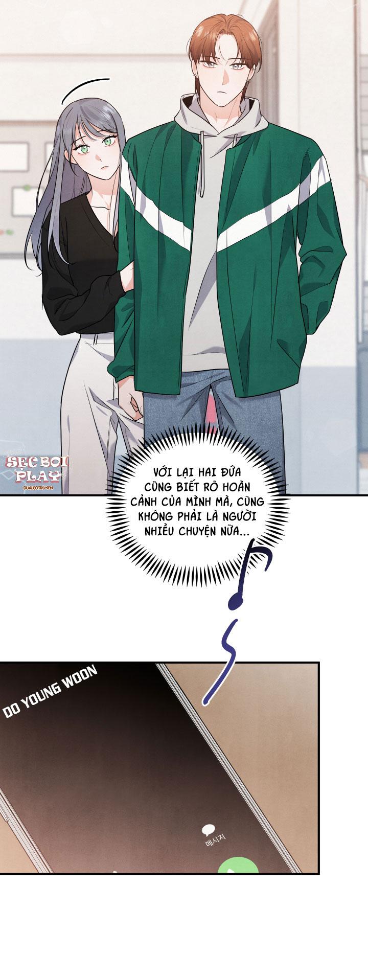 mối quan hệ của thú nhân chapter 6 25