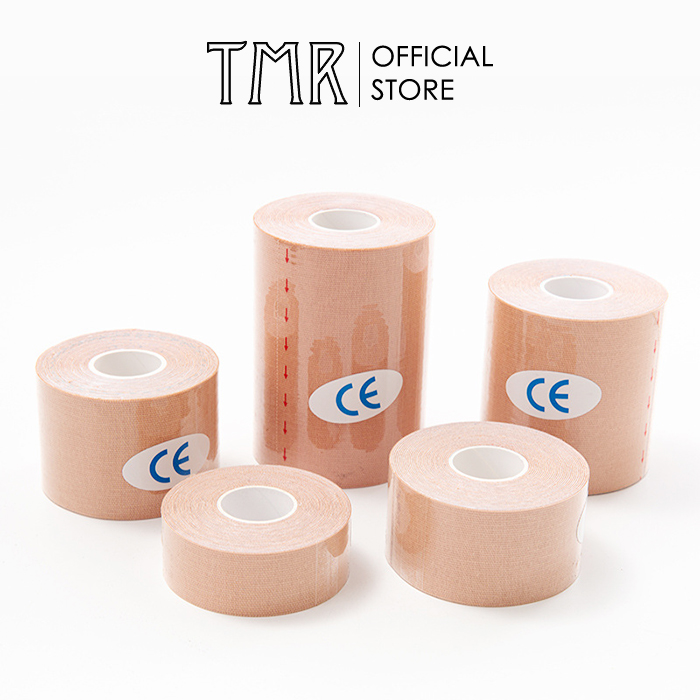 Cuộn Dán  TMR Push UP Tape Màu Nude bám dính chắc chắn tuyệt đối có thể tạo nhiều kiểu