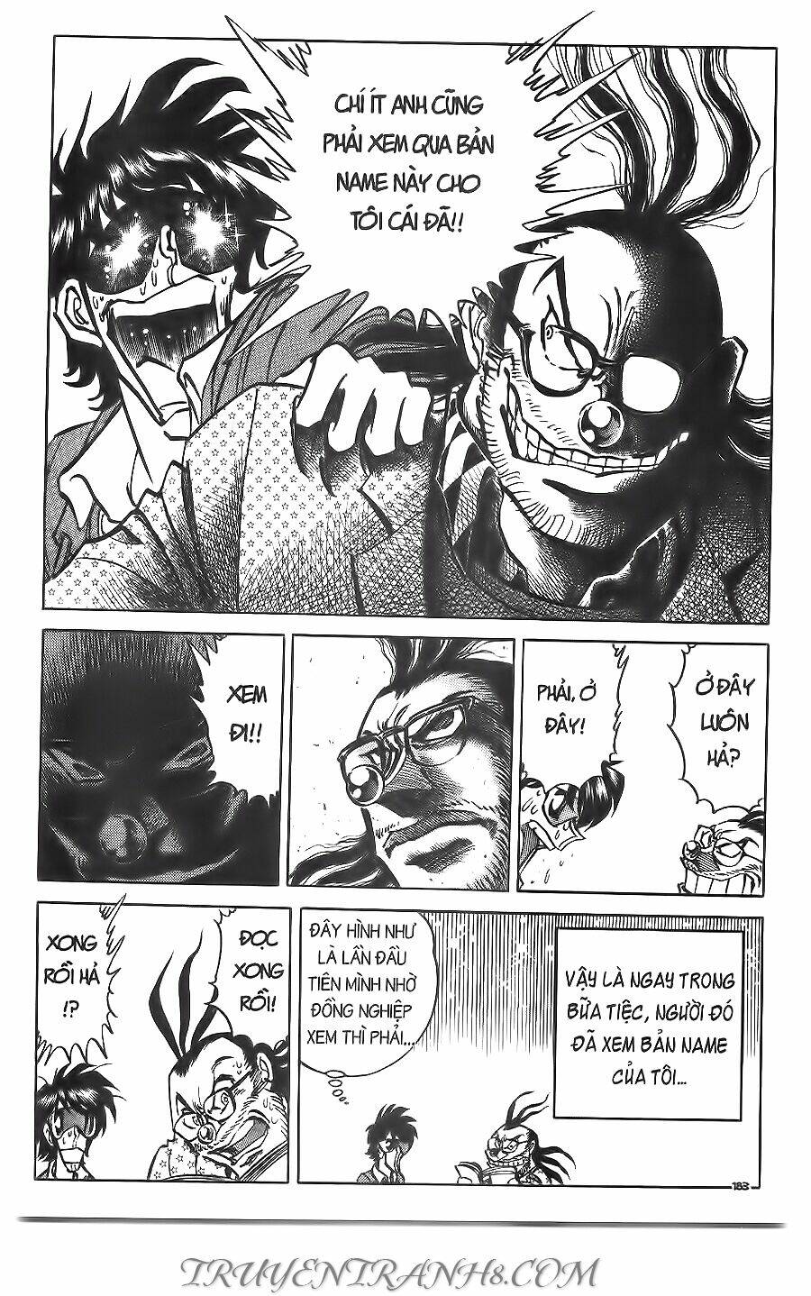 cây bút thần kỳ chapter 32 45