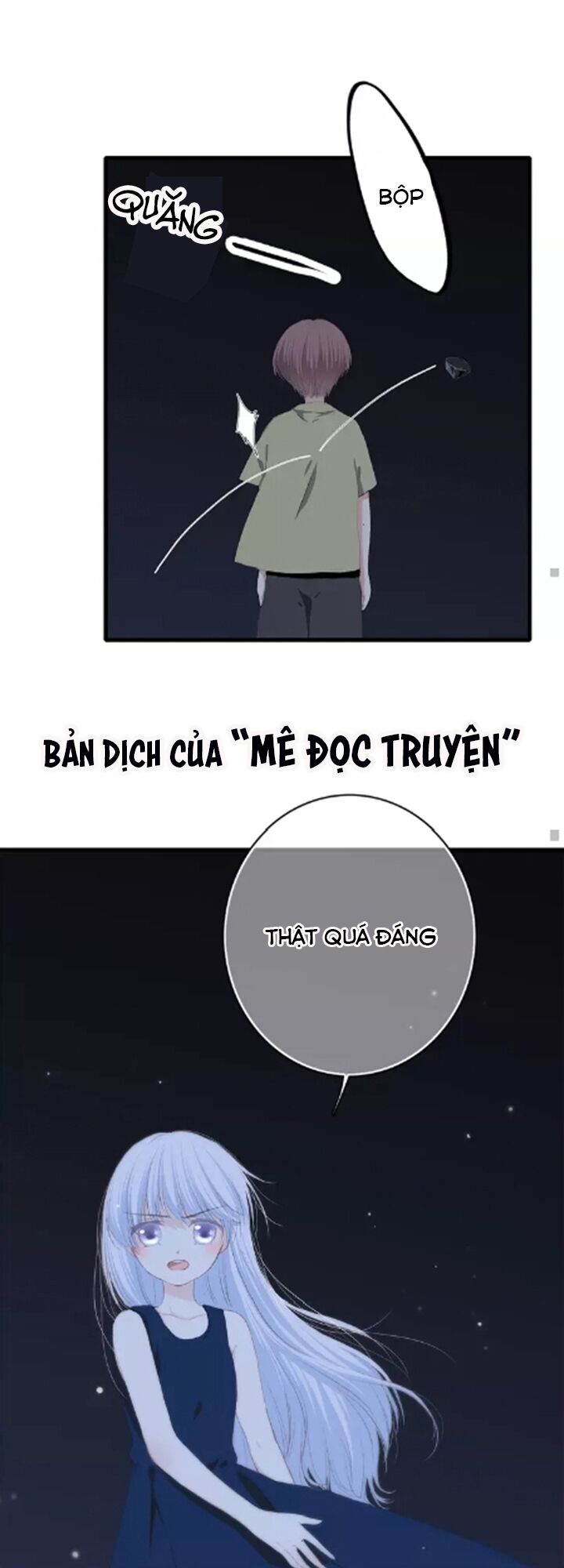 Con Tim Rung Động chapter 40 - Trang 12