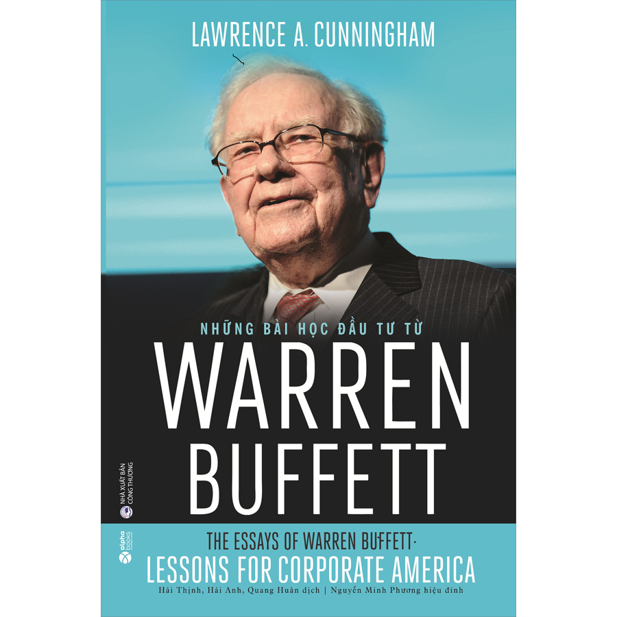 Những Bài Học Đầu Tư Từ Warren Buffett (Tái bản)