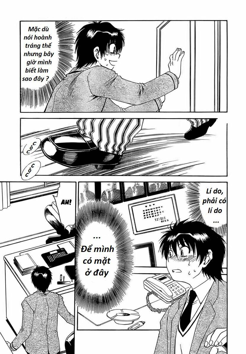 moriguchi orito no teiougaku chapter 2 15